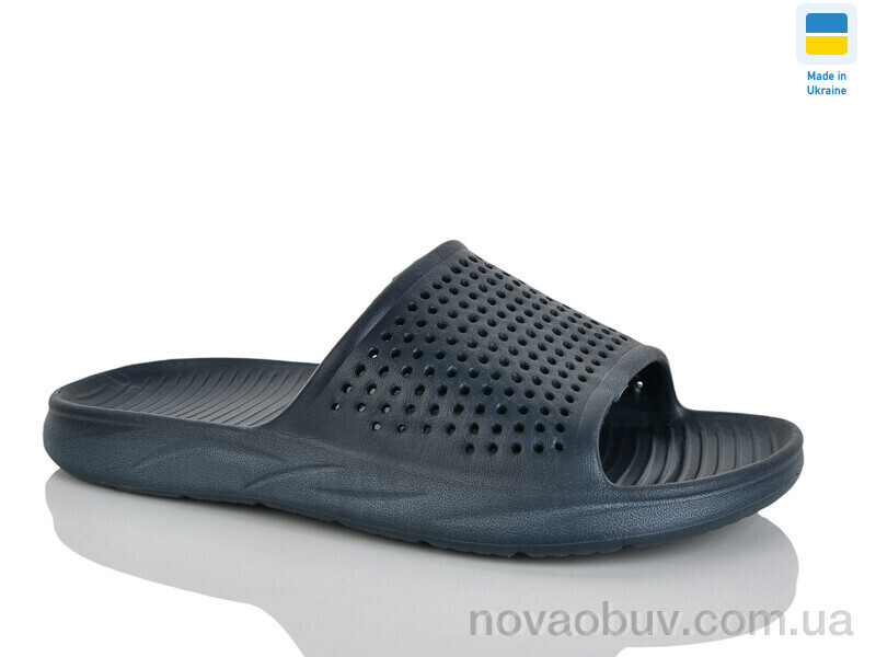 Шльопанці Lot Shoes N409 синій