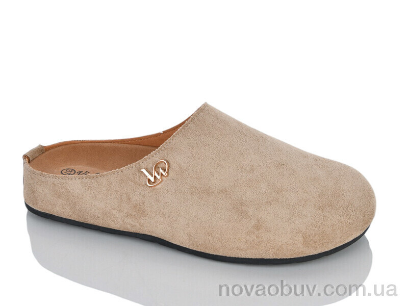 Сабо Violeta 8-502 khaki