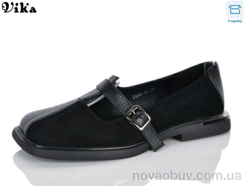 Туфлі VIKA-Limani-LULU K808-14