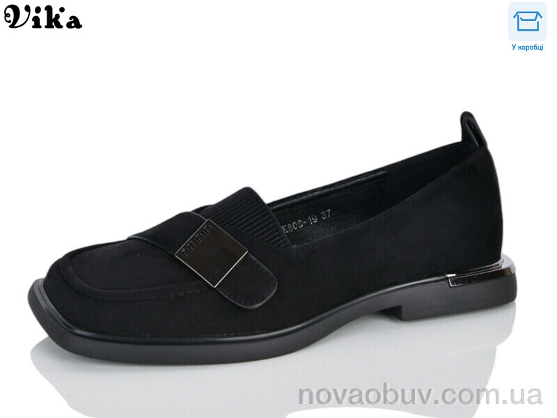 Туфлі VIKA-Limani-LULU K808-19