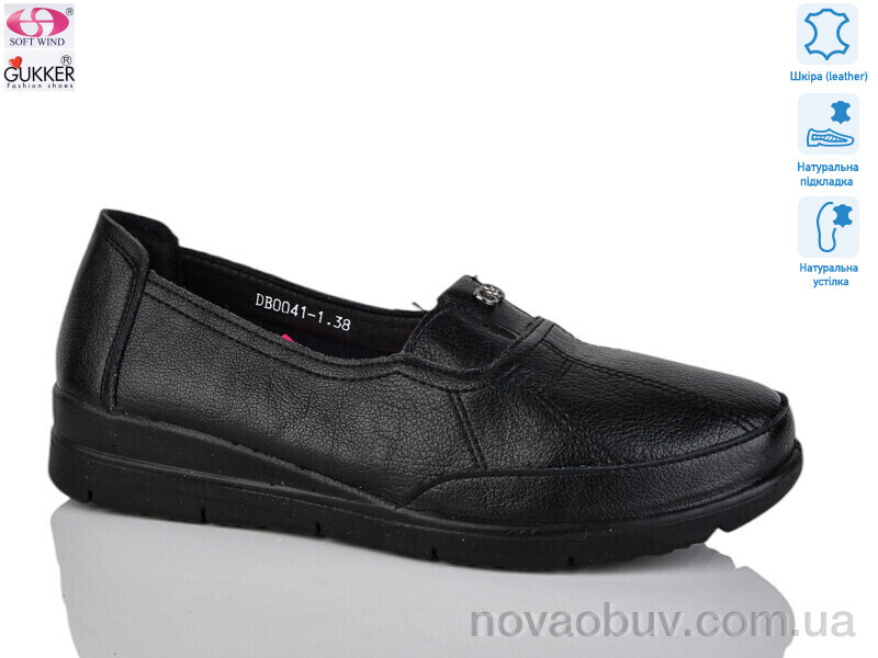 Туфлі Gukkcr DB0041-1
