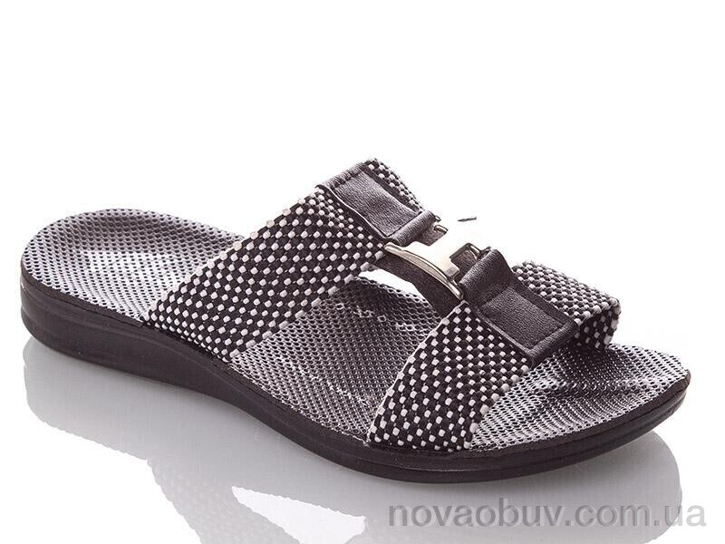 Шльопанці DeMur K26-H grey (24-30)