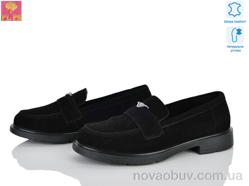 Туфлі PLPS BB09-2