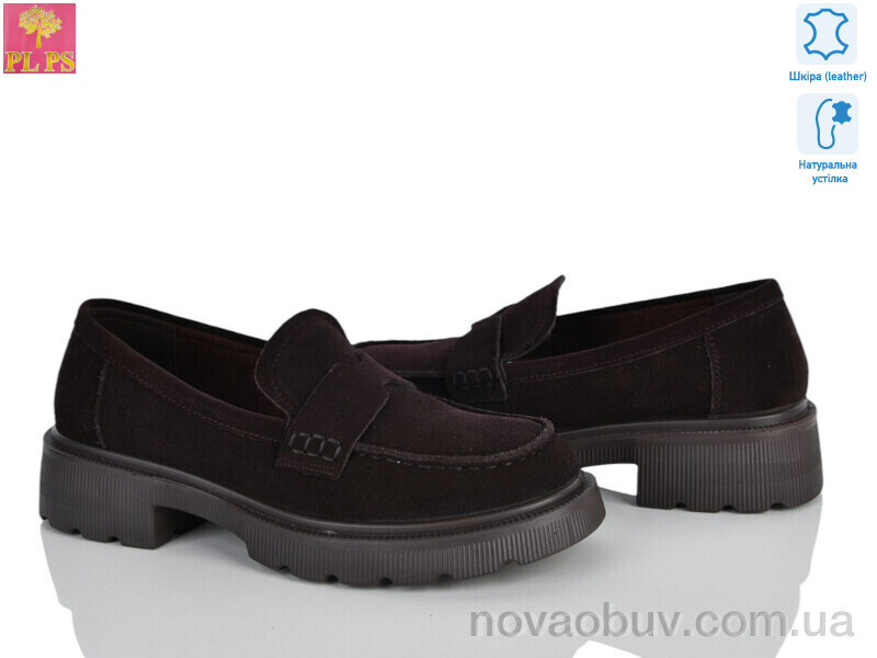 Туфлі PLPS R152-6