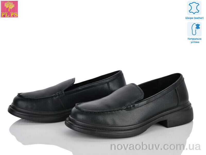 Туфлі PLPS AA30-1