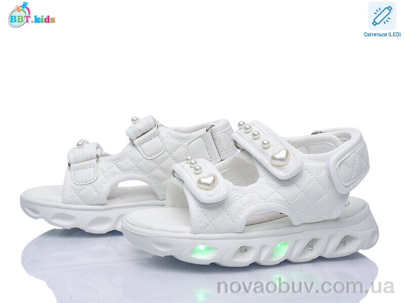 Босоніжки BBT L857-2-6 LED