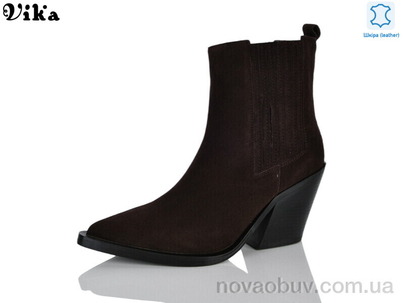 Черевики VIKA-Limani D611-2