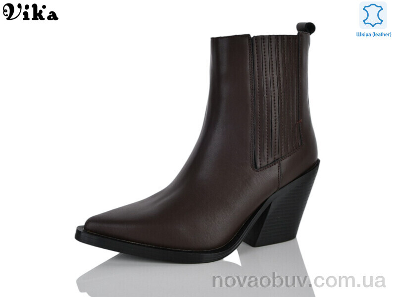 Черевики VIKA-Limani D611-22