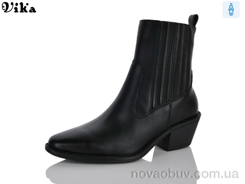 Черевики VIKA-Limani-LULU D606-11