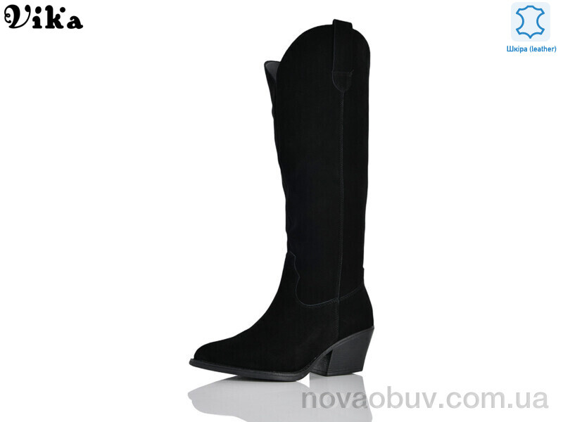 Чоботи VIKA-Limani D604-1