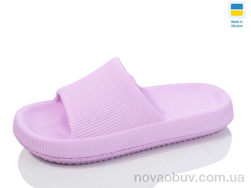 Шльопанці Lot Shoes N88 св.сірень