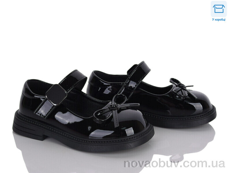 Туфлі Clibee-ShoSho DB800-1 black