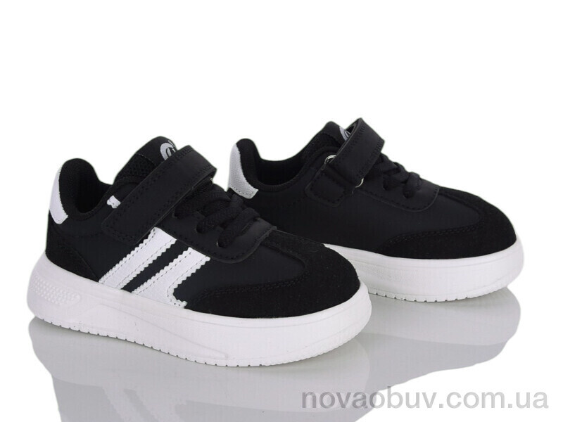 Кросівки Clibee-ShoSho EB776-2 black