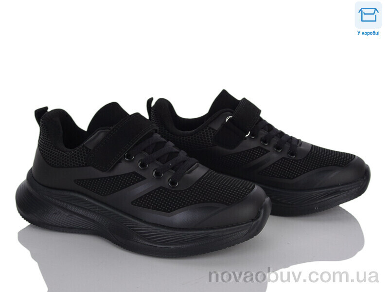 Кросівки Clibee-ShoSho ED748-1 black