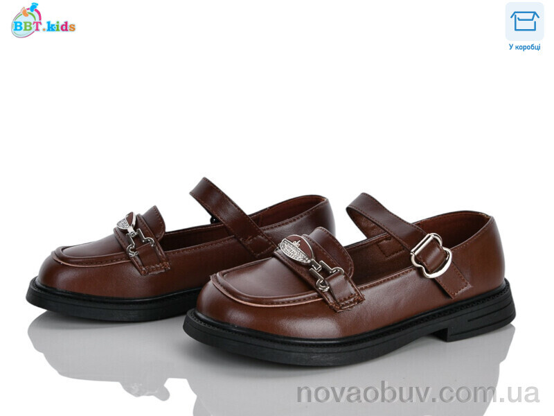 Туфлі BBT P792-3-5