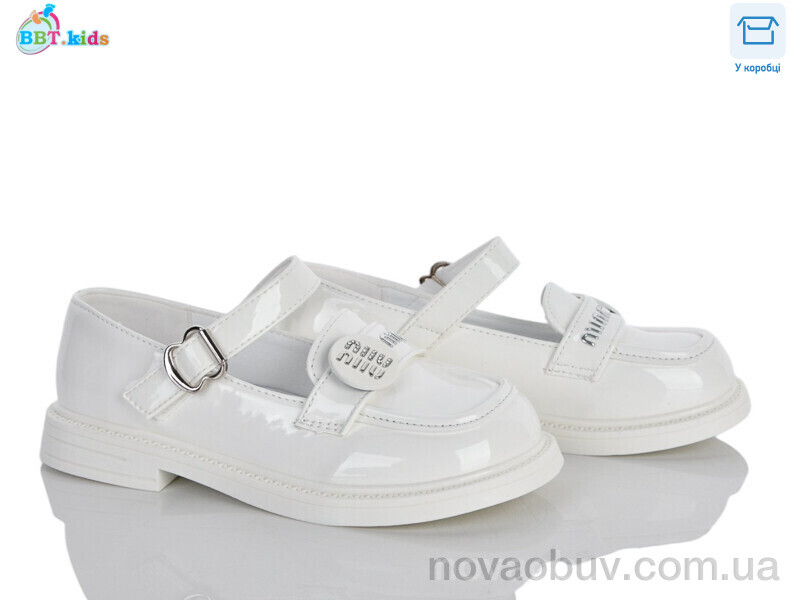 Туфлі BBT P794-3-1