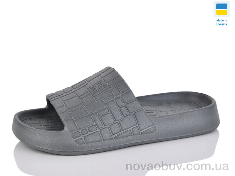Шльопанці Lot Shoes N112 сірий