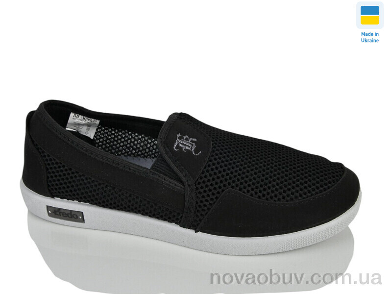 Сліпони Lot Shoes 19C-205 чорний