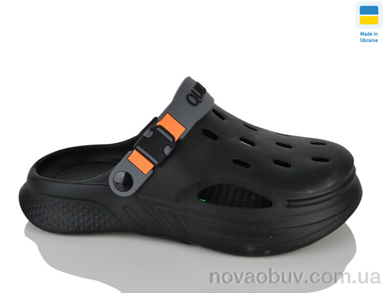 Крокси Lot Shoes 245 чорний