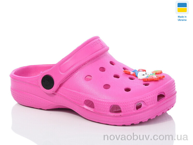 Крокси Lot Shoes 017 малина