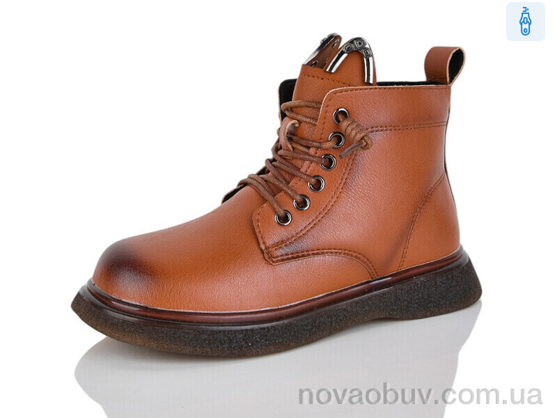 Черевики KEWK 9018 brown