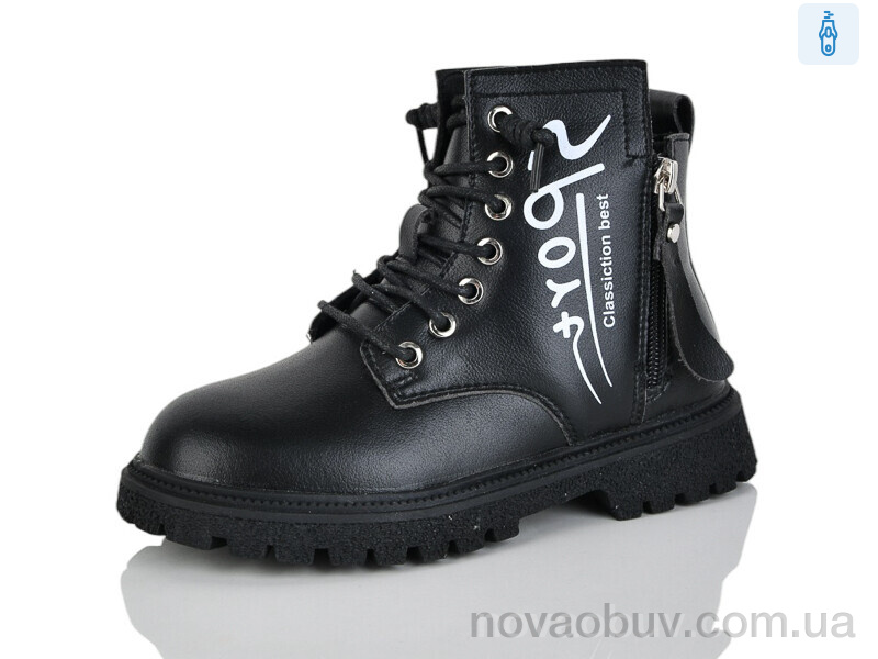 Черевики KEWK 905 black