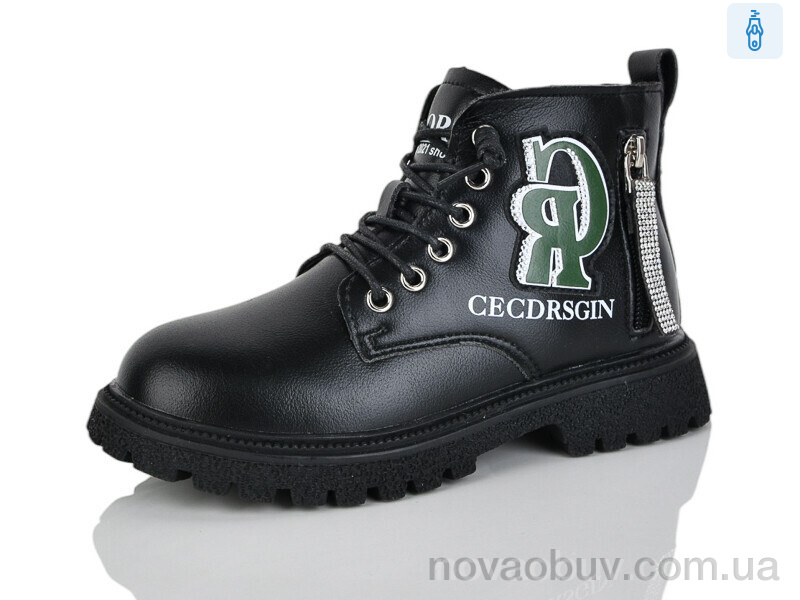 Черевики KEWK 903 black