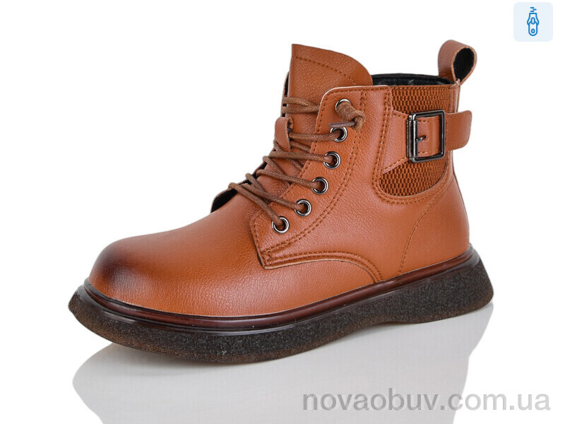 Черевики KEWK 9017 brown