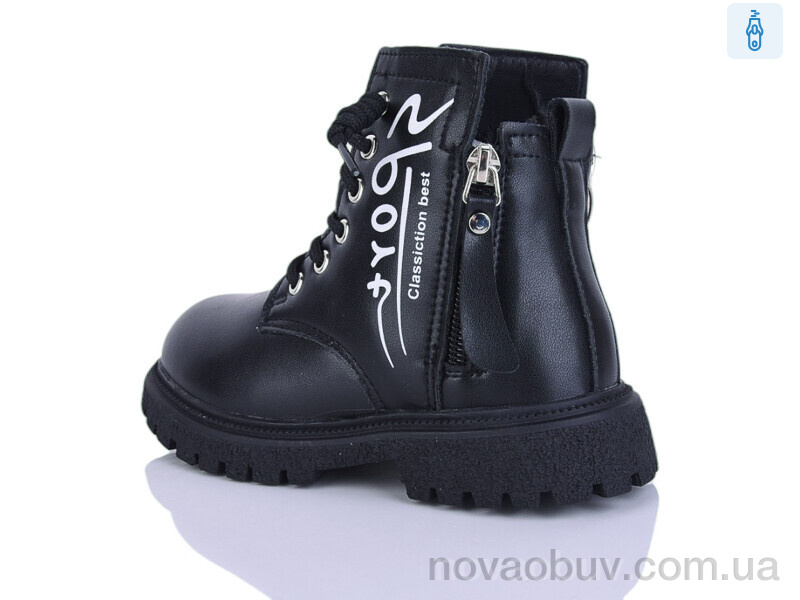 Черевики KEWK 805 black