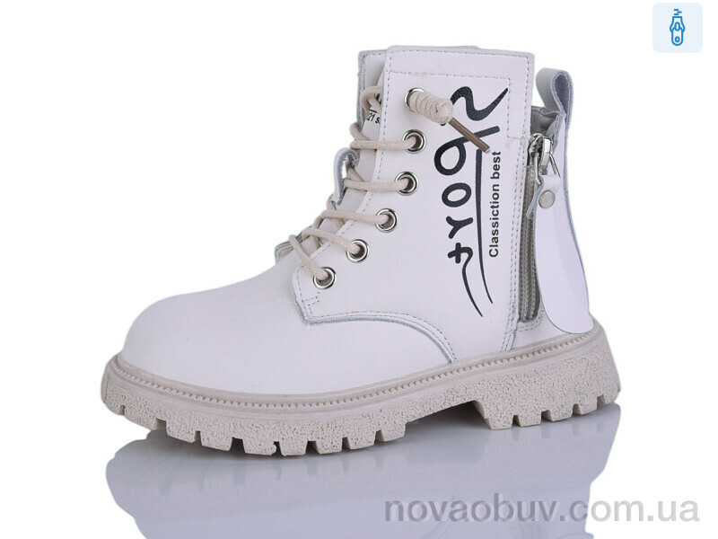 Черевики KEWK 805 beige