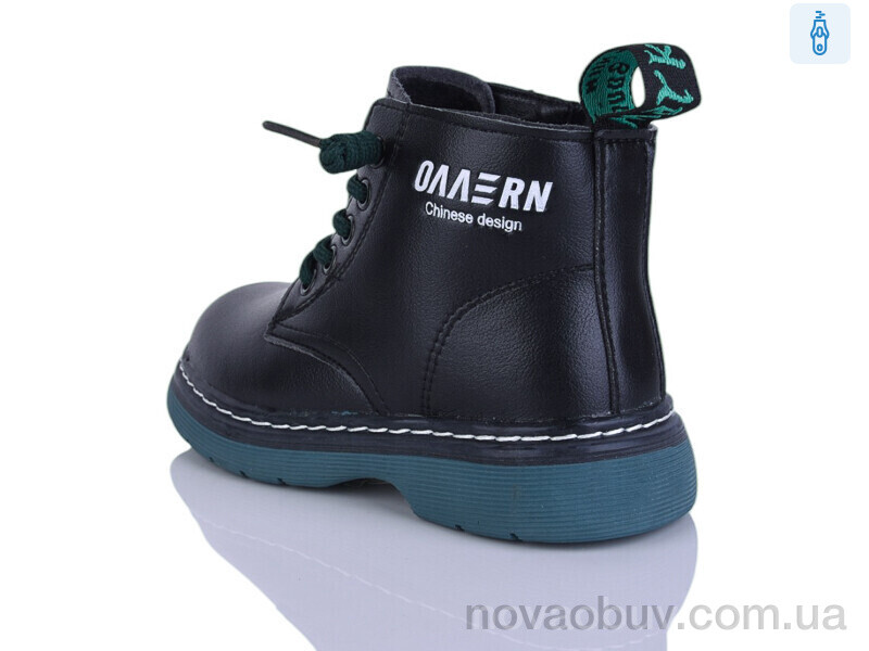 Черевики KEWK 802 green