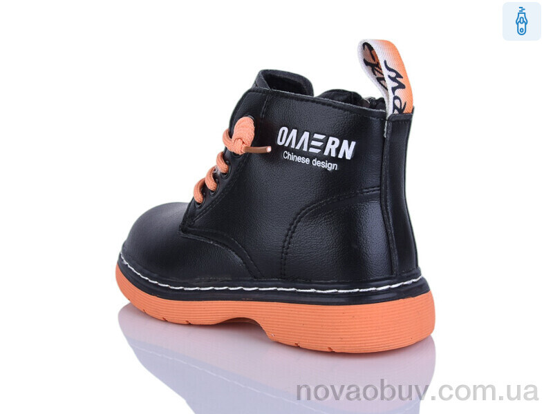 Черевики KEWK 802 orange