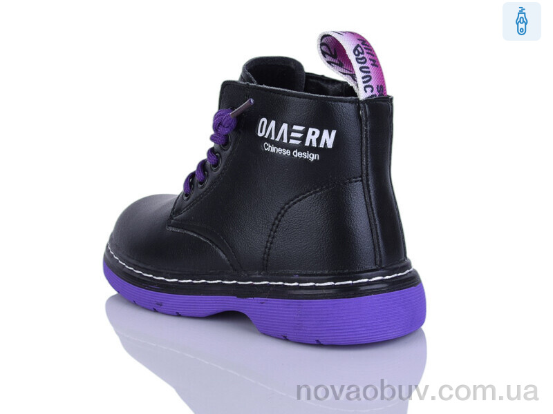 Черевики KEWK 802 purple