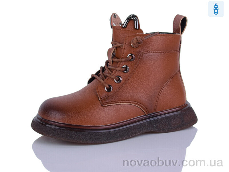 Черевики KEWK 8018 brown