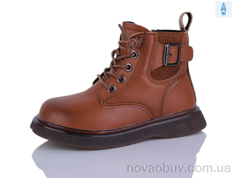 Черевики KEWK 8017 brown
