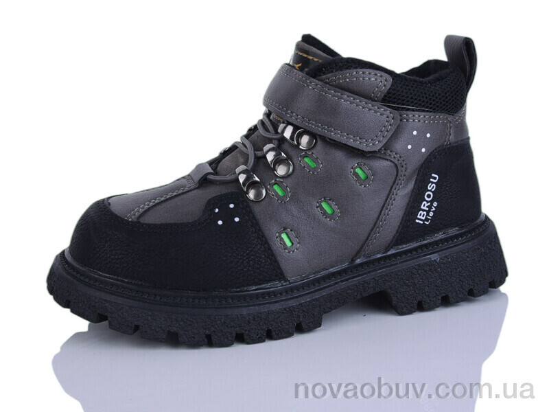 Черевики KEWK 8031 green