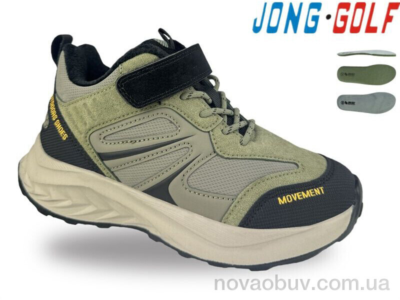 Черевики Jong Golf C31109-5
