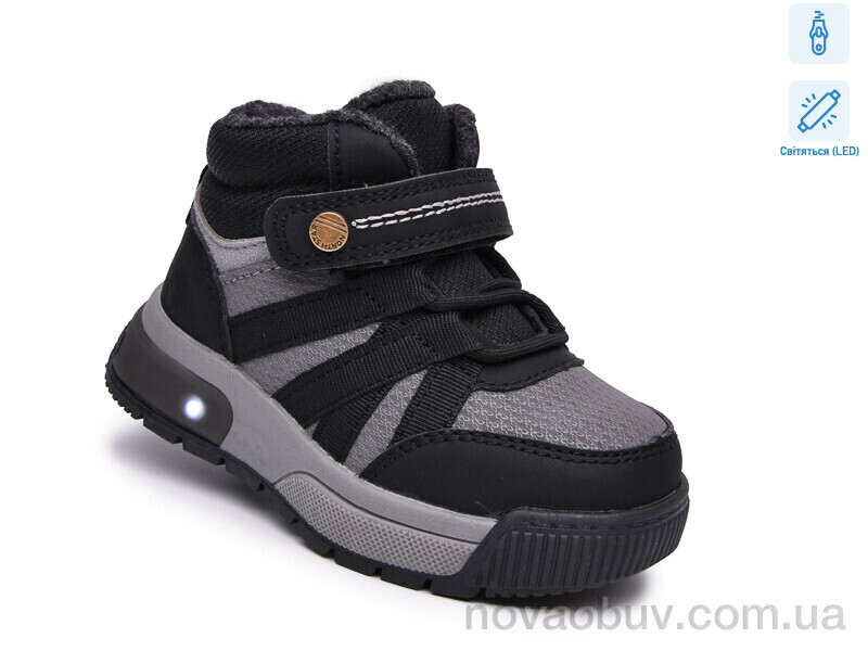 Черевики TOM.M AB60162A LED