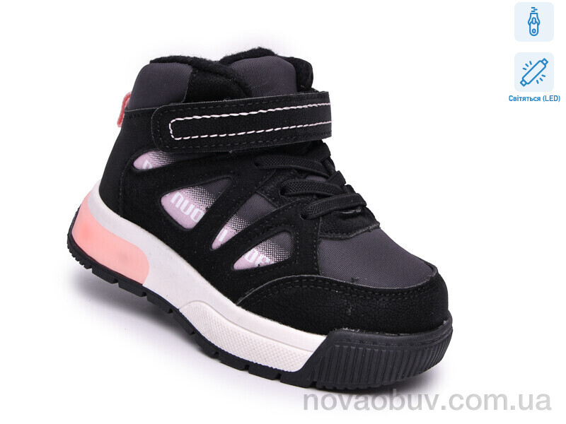 Черевики TOM.M AB60166C LED