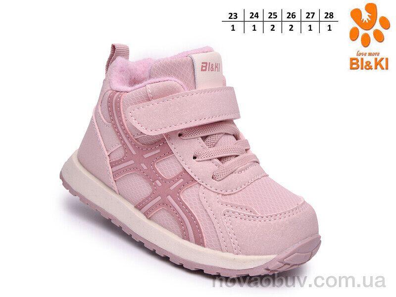 Черевики TOM.M AB60130A