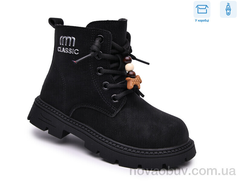 Черевики TOM.M 65200A