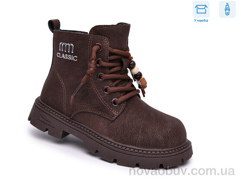 Черевики TOM.M 65200B