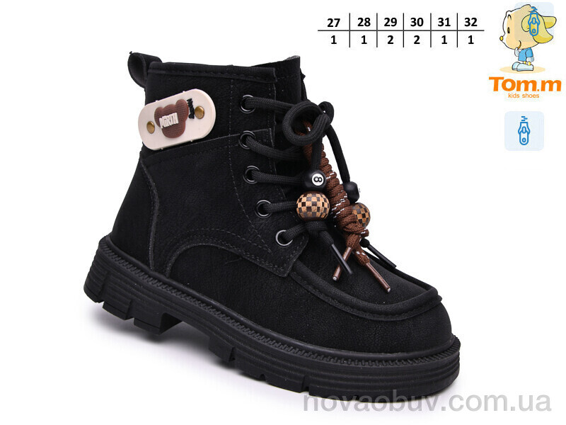 Черевики TOM.M T68186A