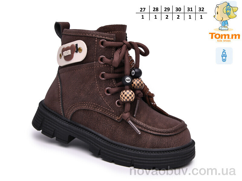 Черевики TOM.M T68186B