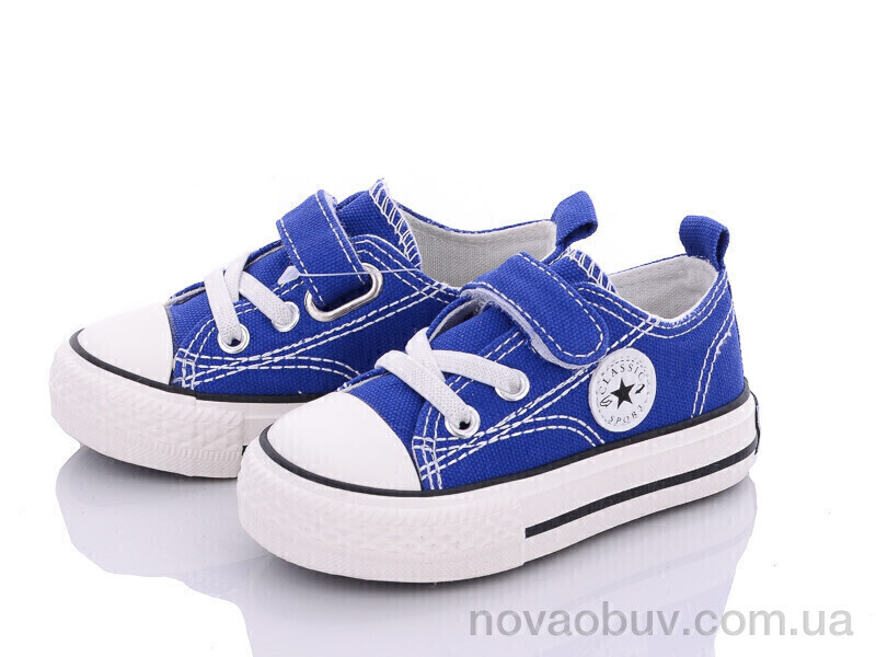 Кеди KIMBOO W2383-1B