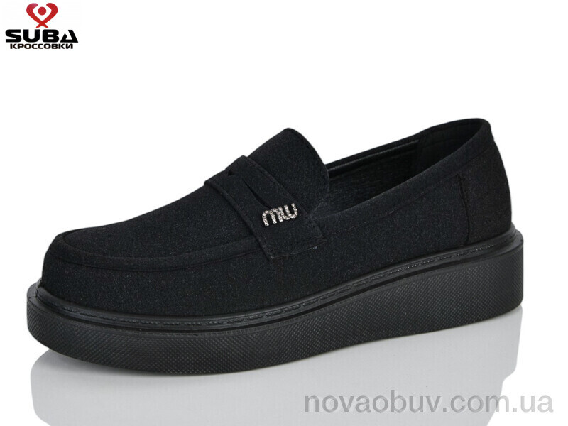 Туфлі SUBA D312-6
