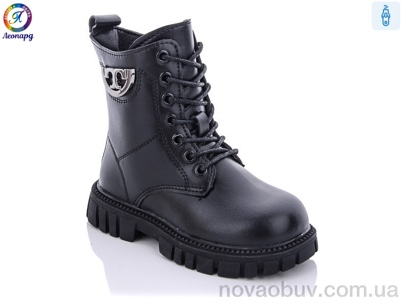 Черевики Леопард M29 black