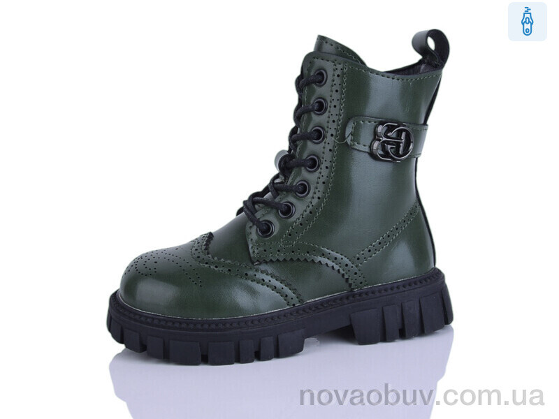 Черевики KEWK M27 green