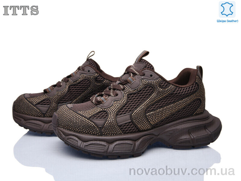Кросівки ITTS NB912-2