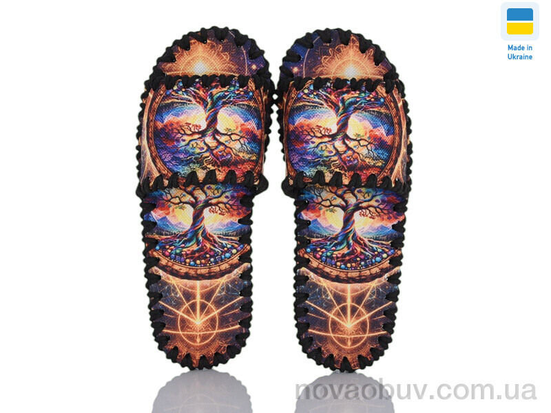 Капці Active 432W мікс